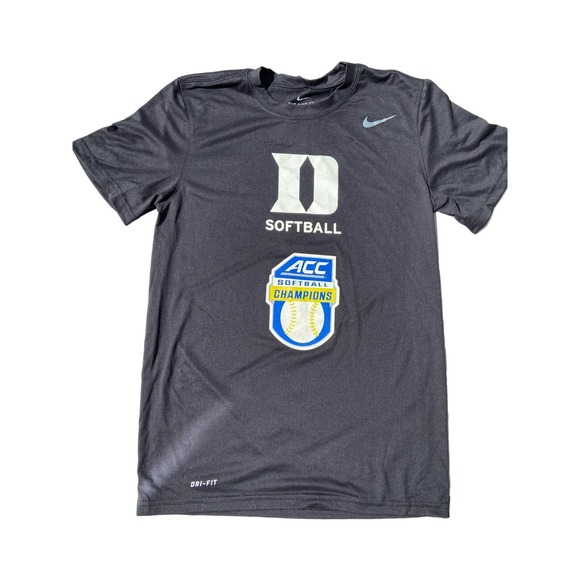 Nike Dri-Fit Softball ACC Champions T-Shirt Sz S * men959 - Picture 1 of 4